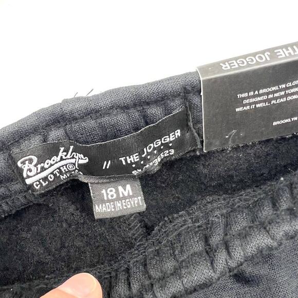 NWT Brooklyn Cloth Happy Face Joggers Set - Picture 5 of 10